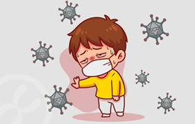 아데노바이러스 감염증